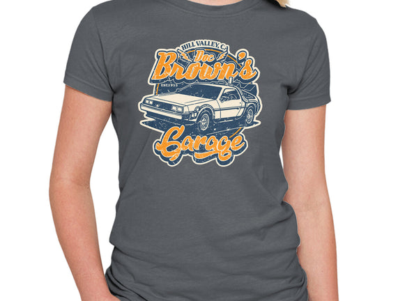 Doc Brown's Garage