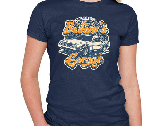 Doc Brown's Garage