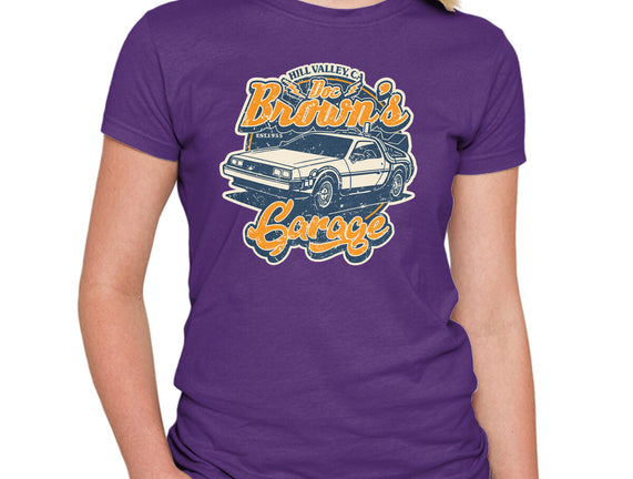 Doc Brown's Garage
