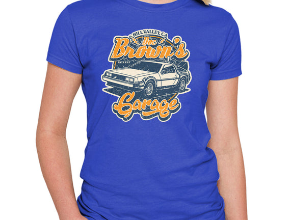 Doc Brown's Garage