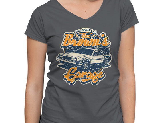 Doc Brown's Garage