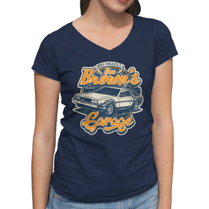 Doc Brown's Garage