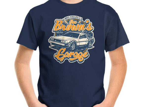 Doc Brown's Garage