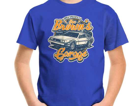 Doc Brown's Garage