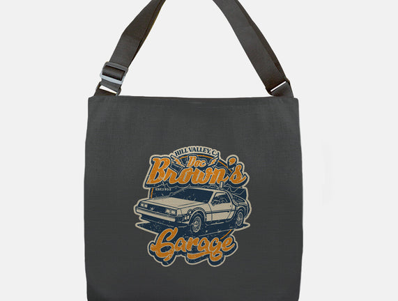 Doc Brown's Garage