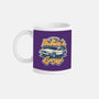 Doc Brown's Garage-None-Mug-Drinkware-SuperEdu