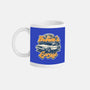 Doc Brown's Garage-None-Mug-Drinkware-SuperEdu