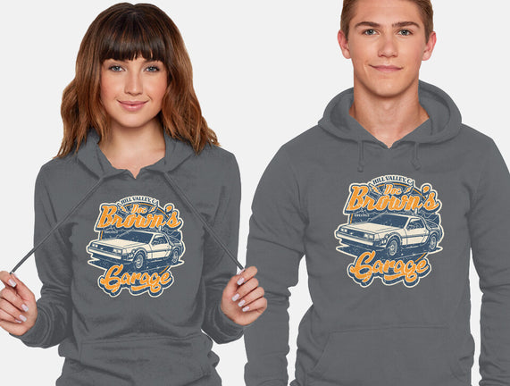 Doc Brown's Garage