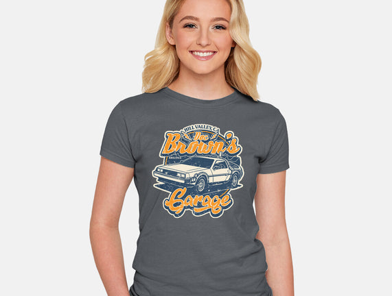 Doc Brown's Garage