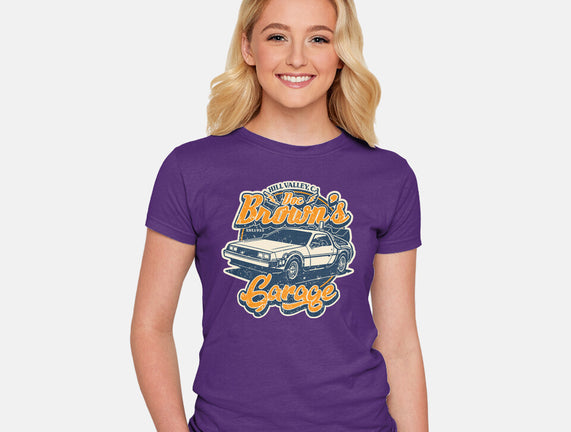 Doc Brown's Garage