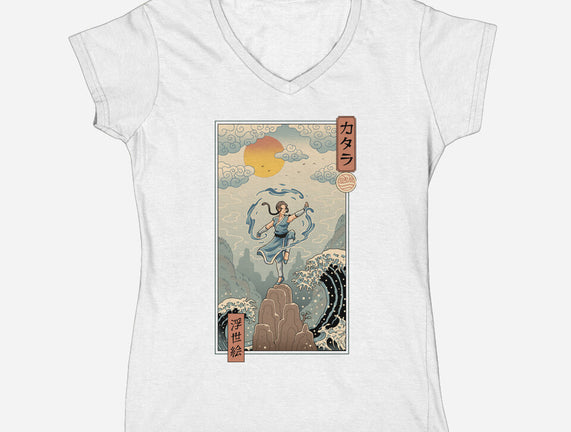 Water Nomad Ukiyo-e