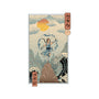 Water Nomad Ukiyo-e-Unisex-Baseball-Tee-vp021