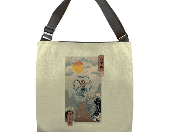 Water Nomad Ukiyo-e