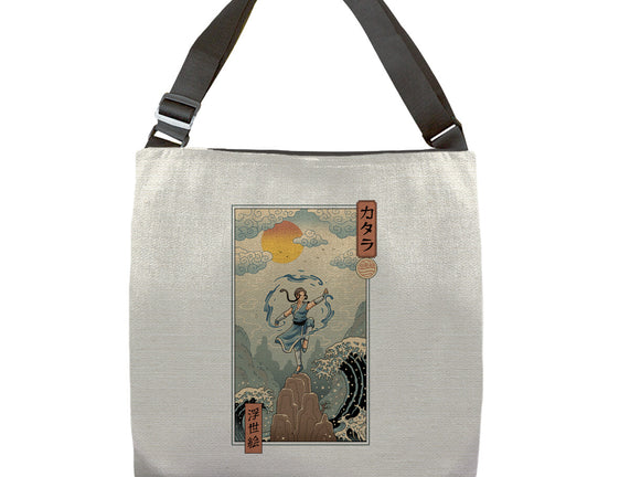 Water Nomad Ukiyo-e