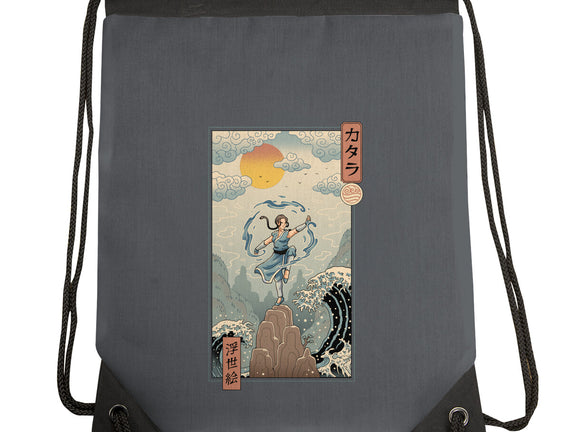 Water Nomad Ukiyo-e
