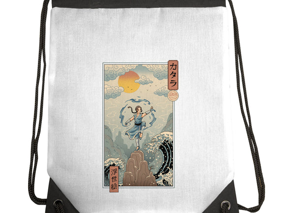 Water Nomad Ukiyo-e