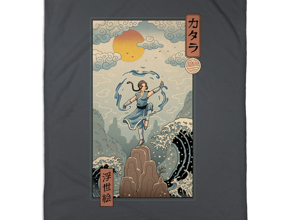 Water Nomad Ukiyo-e