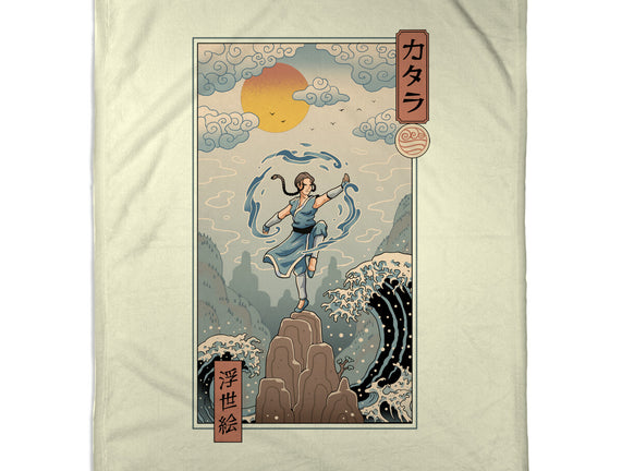 Water Nomad Ukiyo-e