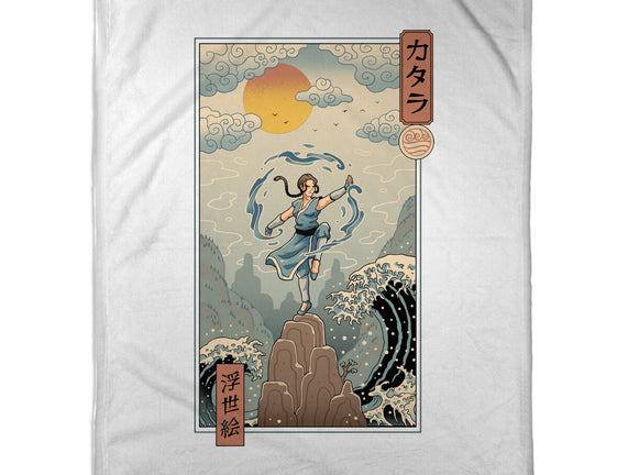 Water Nomad Ukiyo-e