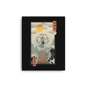 Water Nomad Ukiyo-e