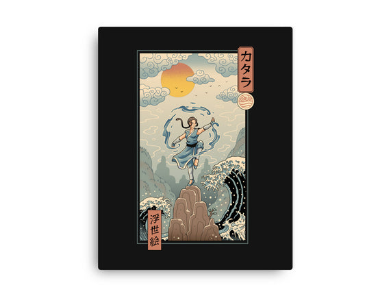 Water Nomad Ukiyo-e