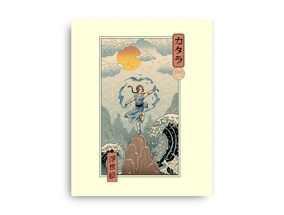 Water Nomad Ukiyo-e