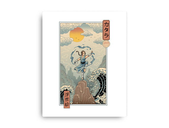 Water Nomad Ukiyo-e
