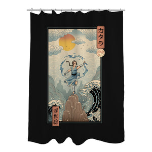 Water Nomad Ukiyo-e