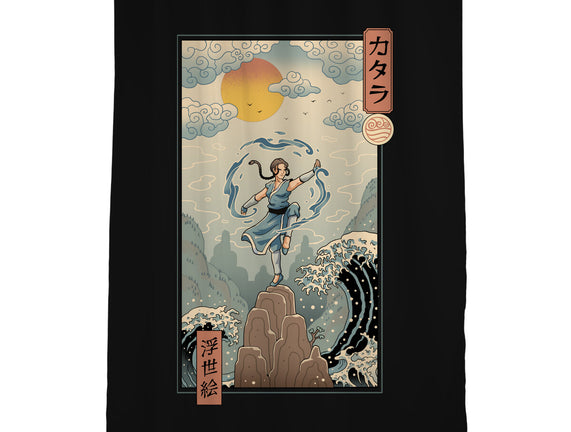 Water Nomad Ukiyo-e