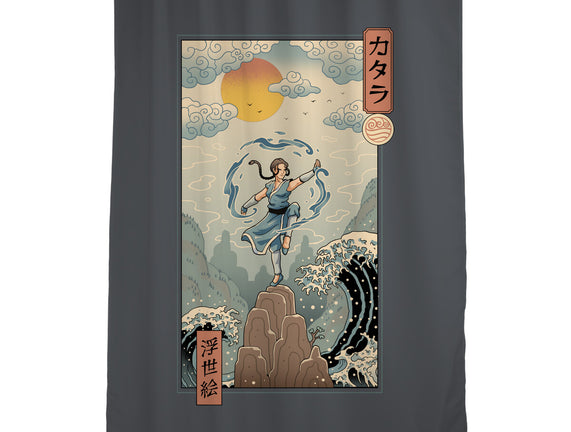 Water Nomad Ukiyo-e