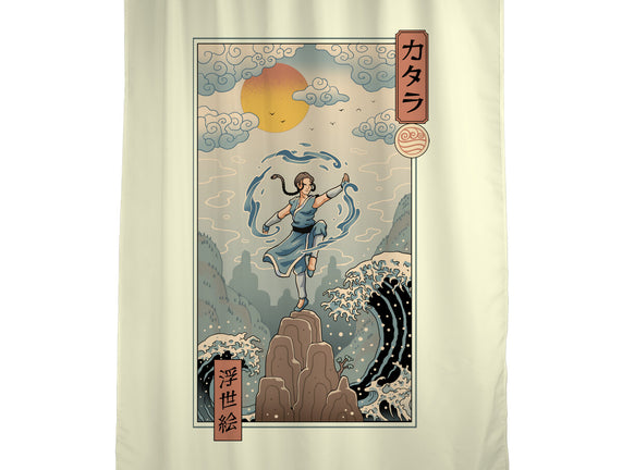 Water Nomad Ukiyo-e