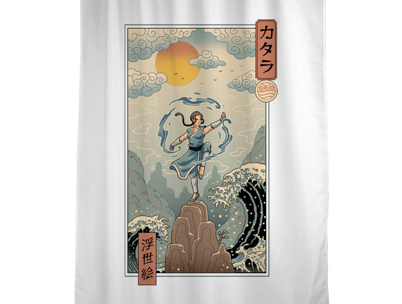 Water Nomad Ukiyo-e
