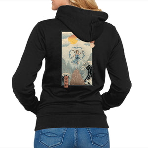 Water Nomad Ukiyo-e