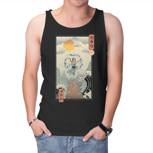 Water Nomad Ukiyo-e