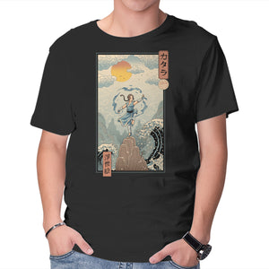 Water Nomad Ukiyo-e