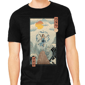 Water Nomad Ukiyo-e