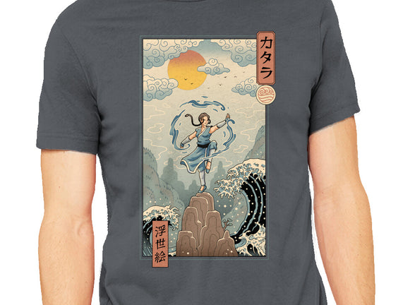 Water Nomad Ukiyo-e