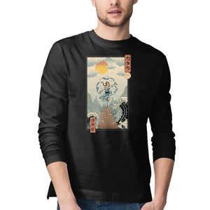 Water Nomad Ukiyo-e