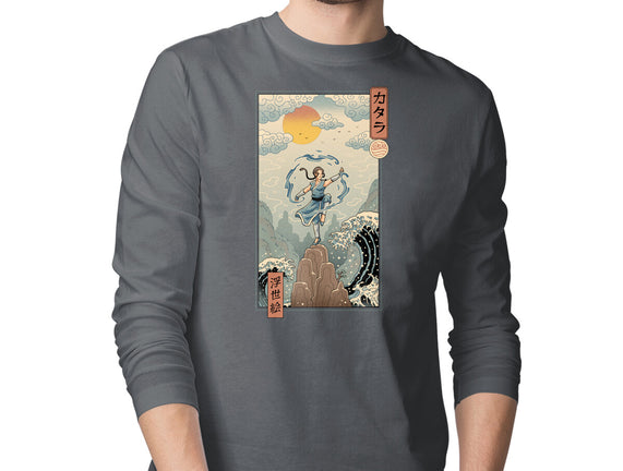 Water Nomad Ukiyo-e