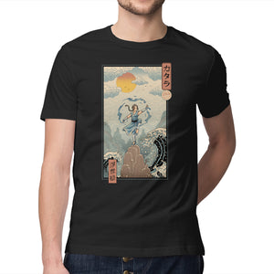 Water Nomad Ukiyo-e