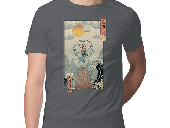 Water Nomad Ukiyo-e