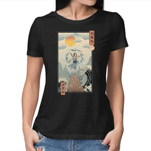 Water Nomad Ukiyo-e