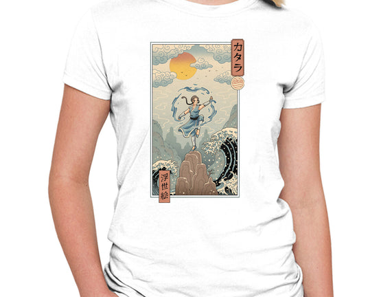 Water Nomad Ukiyo-e