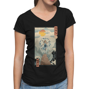 Water Nomad Ukiyo-e