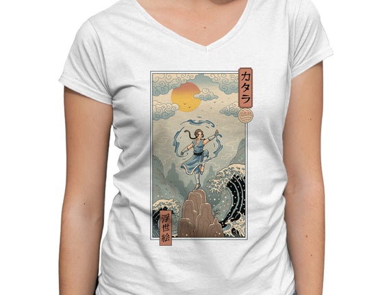 Water Nomad Ukiyo-e