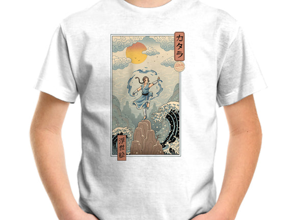 Water Nomad Ukiyo-e