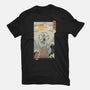 Water Nomad Ukiyo-e-Womens-Basic-Tee-vp021