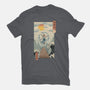 Water Nomad Ukiyo-e-Womens-Fitted-Tee-vp021