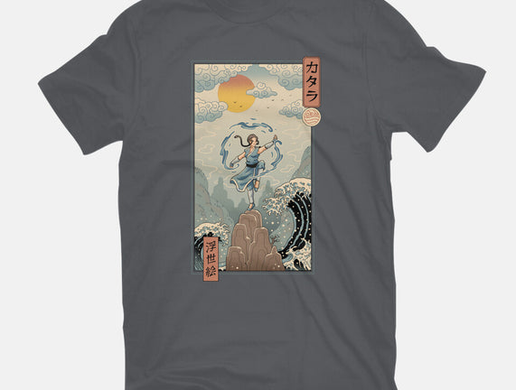 Water Nomad Ukiyo-e