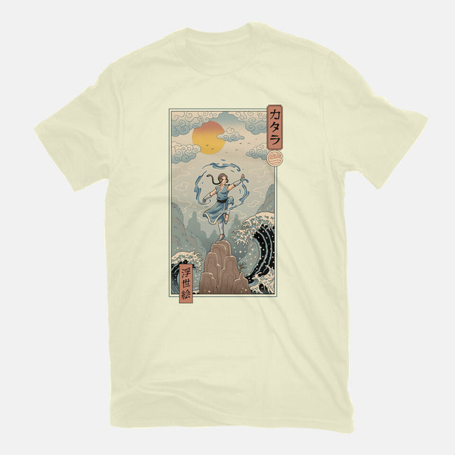 Water Nomad Ukiyo-e-Mens-Basic-Tee-vp021